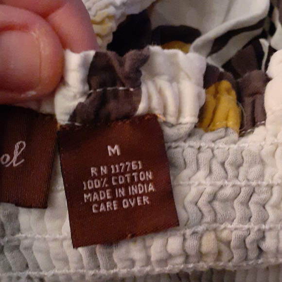 Speed Control Dress - Picture 3 of 3